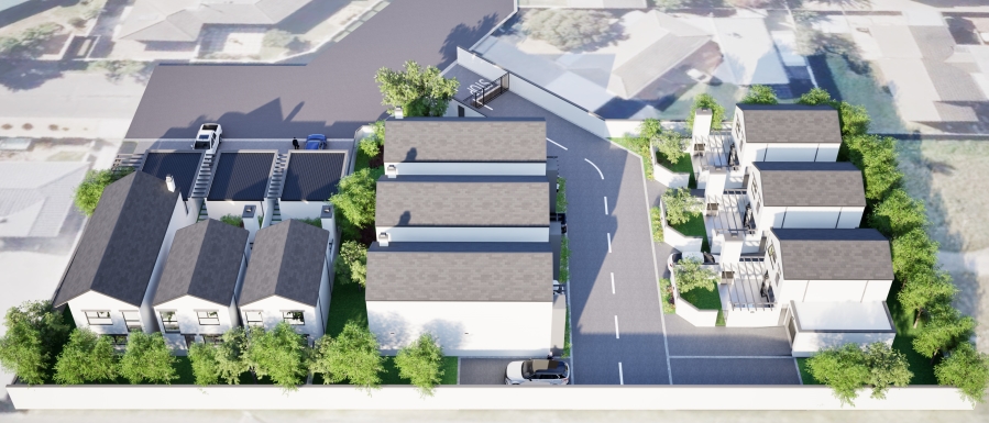 2 Bedroom Property for Sale in Die Bos Western Cape